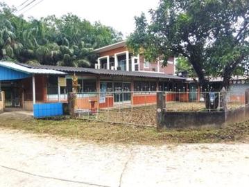 บ้านเดี่ยว 372 ตร.วา เมืองพัทลุง พัทลุง 4.6M