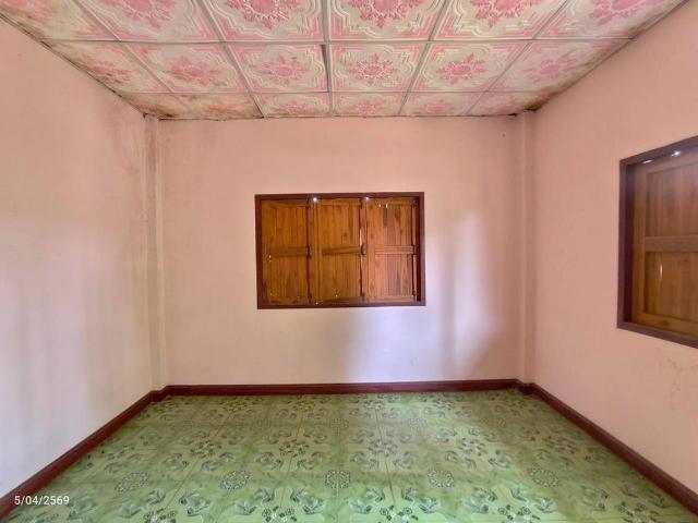 บ้านเดี่ยว 372 ตร.วา น้ำปาด อุตรดิตถ์ 2M