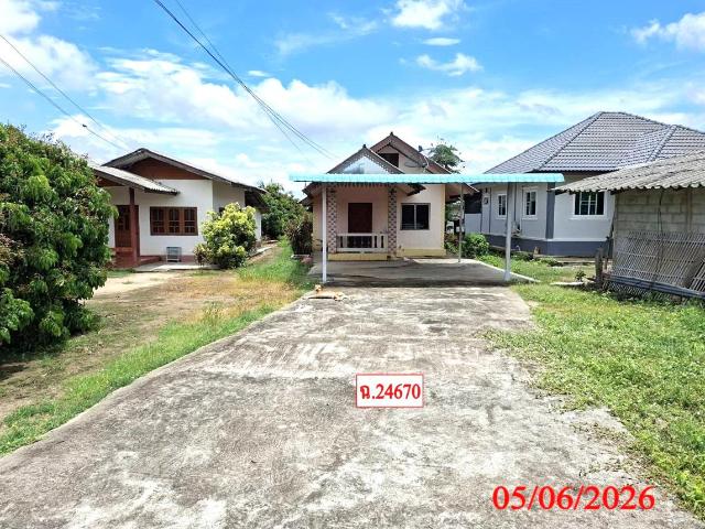 บ้านเดี่ยว 373 ตร.วา สันป่าตอง เชียงใหม่ 1.7M