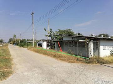 บ้านเดี่ยว 375 ตร.วา ภาชี พระนครศรีอยุธยา 2.9M