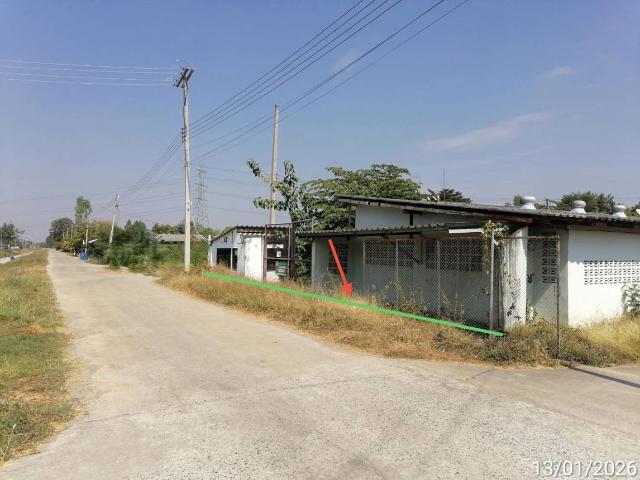 บ้านเดี่ยว 375 ตร.วา ภาชี พระนครศรีอยุธยา 2.9M