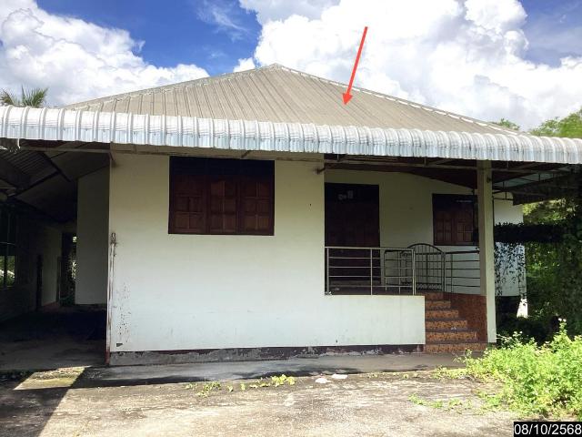 บ้านเดี่ยว 375 ตร.วา วังสะพุง เลย 2.1M
