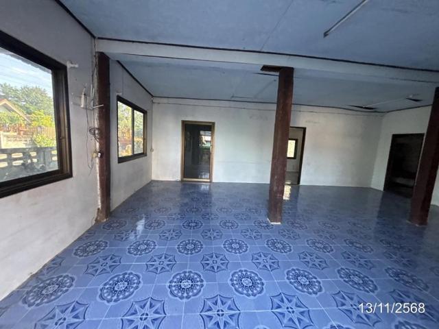 บ้านเดี่ยว 378.8 ตร.วา วารินชำราบ อุบลราชธานี 3.2M