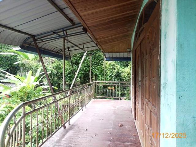 บ้านเดี่ยว 378.9 ตร.วา พรหมคีรี นครศรีธรรมราช 3.7M