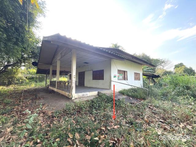 บ้านเดี่ยว 380 ตร.วา บึงสามัคคี กำแพงเพชร 701,000
