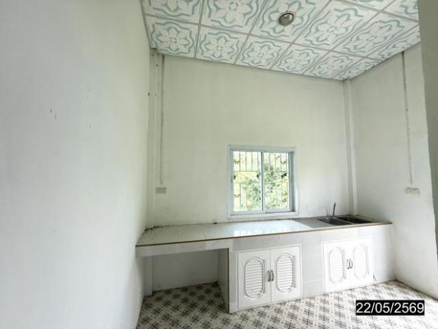บ้านเดี่ยว 384 ตร.วา ลาดยาว นครสวรรค์ 1.2M