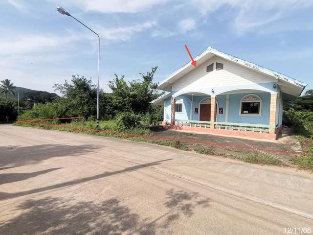 บ้านเดี่ยว 386 ตร.วา ท่ายาง เพชรบุรี 2.3M