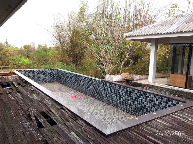 บ้านเดี่ยว 389 ตร.วา แม่แตง เชียงใหม่ 4M