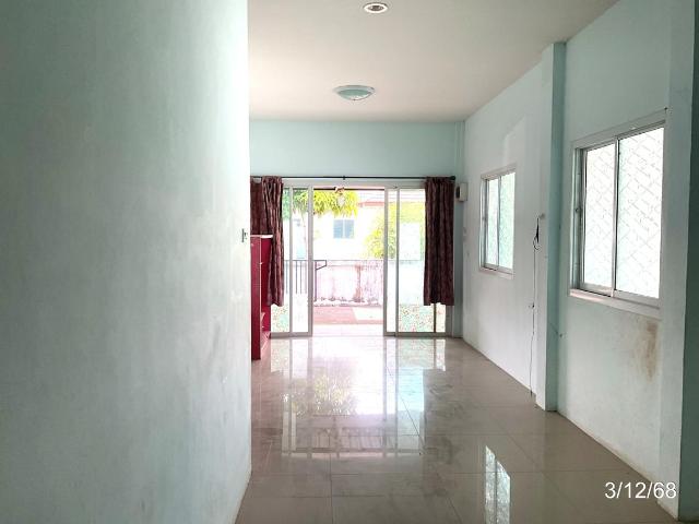 บ้านเดี่ยว 38.4 ตร.วา เกร็ดแก้ว 10 เฟส 1 นิคมพัฒนา ระยอง 2.1M