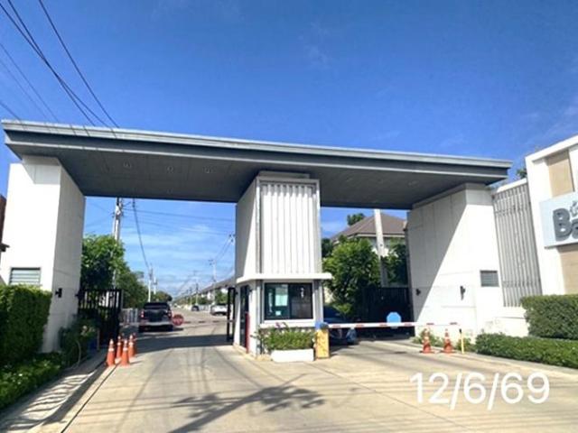 บ้านเดี่ยว 38.2 ตร.วา บ้านวิวสวน ไทรน้อย นนทบุรี 3M