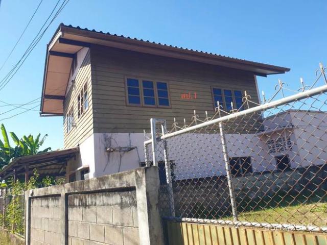 บ้านเดี่ยว 38 ตร.วา เถิน ลำปาง 407,000