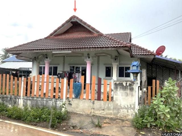 บ้านเดี่ยว 38 ตร.วา ปักธงชัย นครราชสีมา 592,000