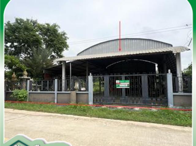 บ้านเดี่ยว 394 ตร.วา เมืองนครสวรรค์ นครสวรรค์ 2.1M