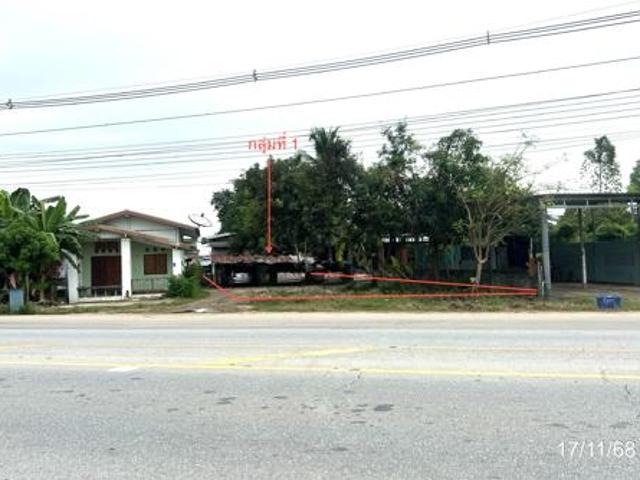 บ้านเดี่ยว 395 ตร.วา ขาณุวรลักษบุรี กำแพงเพชร 3M