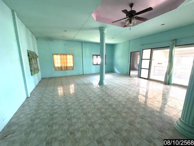 บ้านเดี่ยว 395 ตร.วา กันทรลักษ์ ศรีสะเกษ 2.4M