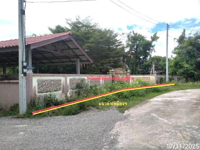 บ้านเดี่ยว 397 ตร.วา สันป่าตอง เชียงใหม่ 7.7M
