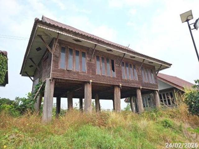 บ้านเดี่ยว 398 ตร.วา บางระกำ พิษณุโลก 2M