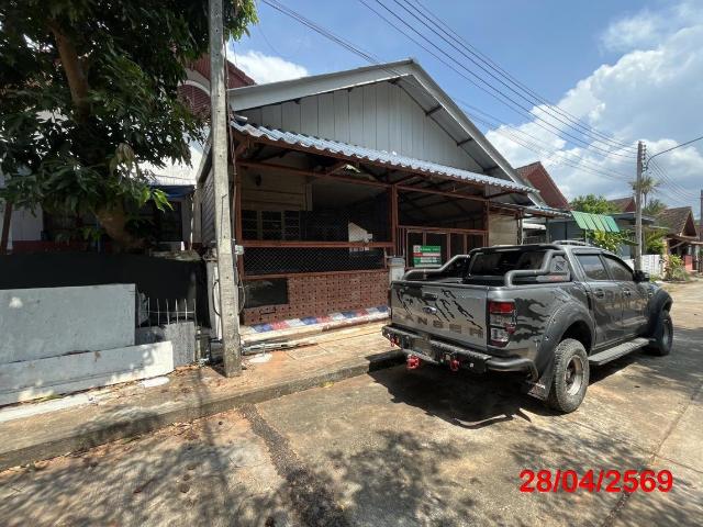บ้านเดี่ยว 39.1 ตร.วา กรีนวิลล์ เมืองสุราษฎร์ธานี สุราษฎร์ธานี 1.4M