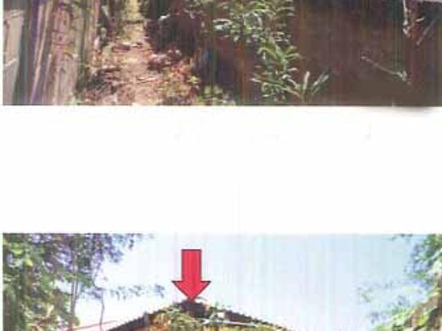 บ้านเดี่ยว 39 ตร.วา อำเภอแม่ทะ จังหวัดลำปาง 341,000