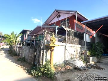 บ้านเดี่ยว 39 ตร.วา จัตุรัส ชัยภูมิ 1.1M