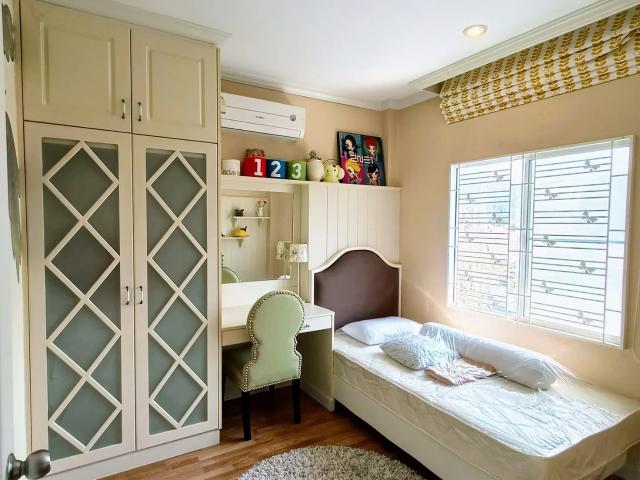 บ้านเดี่ยว 3 ห้องนอน 2 ห้องน้ำ เฟอร์ครบ 1976