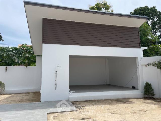 บ้านเดี่ยว 3 ห้องนอน 300 ตร.ม. อยู่โครงการ Artist Village หัวหิน เลี้ยงสัตว์ได้ ID 2265