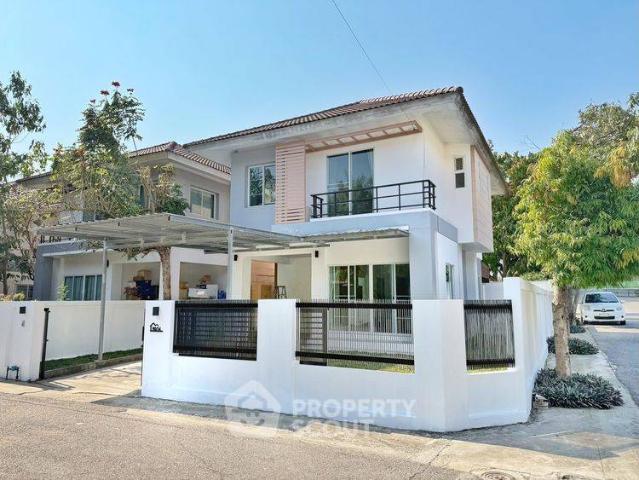 บ้านเดี่ยว 3 ห้องนอน ขาย ที่ สุขสำราญ อินเนเจอร์ เชียงใหม่ ID 2426