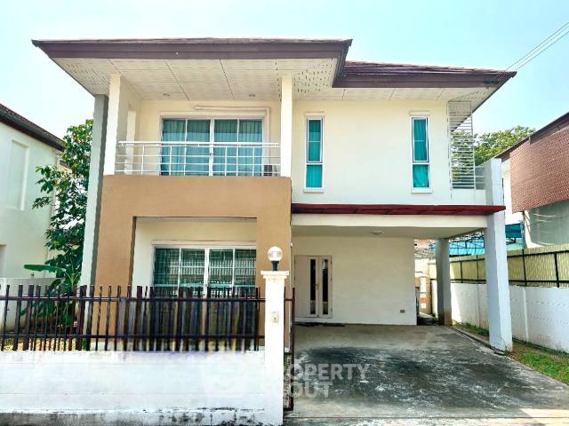 บ้านเดี่ยว 3 ห้องนอน ขนาด 150 ตร.ม. สำหรับขาย บางเมืองใหม่ เมืองสมุทรปราการ ID 1602