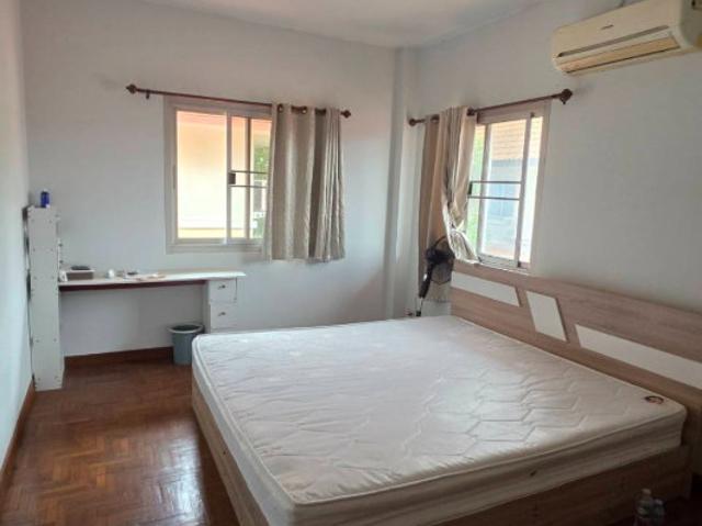 บ้านเดี่ยวทำเลดี ราคาคุ้มค่า! โครงการบ้านธารดง หางดง เชียงใหม่ T. 063 6649