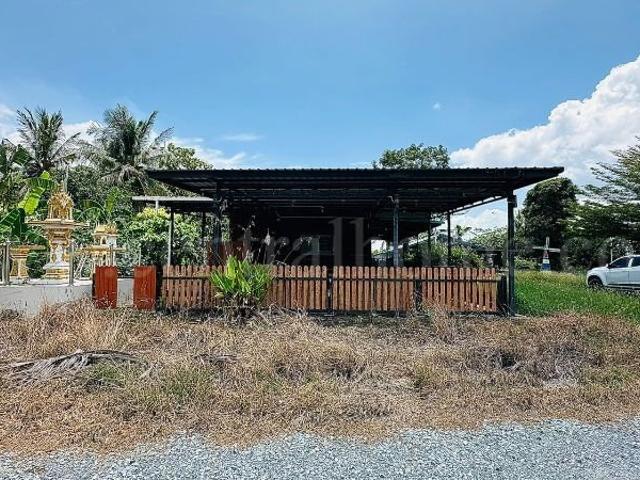บ้านเดี่ยว ที่ดิน 1 ไร่ 3 งาน คลองชะโด สามชุก สุพรรณบุรี วิวสวย ราคาถูกมาก