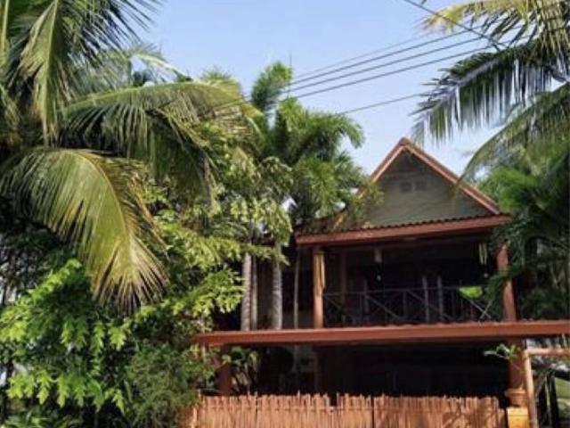 บ้านเดี่ยวทรอปิคอล 180 ตร.ม. บนที่ดิน 690 ตร.ม. ทำเลเงียบสงบ