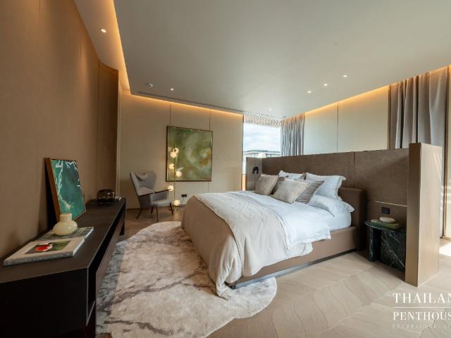 บ้านเดี่ยว Ultimate Class จาก Sc Asset มีแค่5หลัง Sonle Residences เขตบางซื่อ 716 ตรม. 7 นอน 5 น้ำ