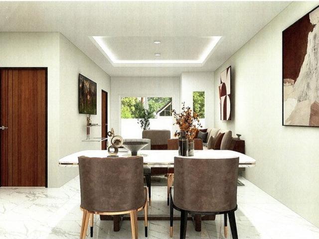 บ้านเดี่ยวศาลายา ใกล้ ม.มหิดล ฟรีค่าใช้จ่ายวันโอน