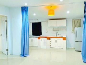 บ้านเดี่ยวชั้นเดี่ยว 2 นอน 1 น้ำ 63 ตร.ม. รีโนเวทใหม่ เมืองขอนแก่น แฟรี่พลาซ่า 600 ม. บึงแก่นนคร 800 ม. วัดศรีนวล 900 ม
