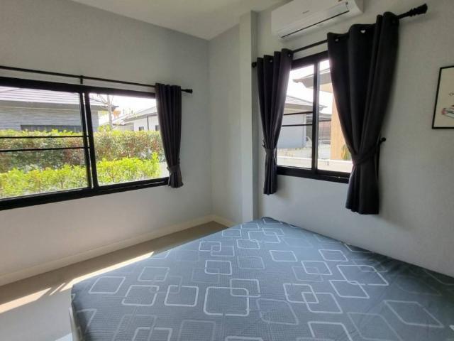 บ้านเดี่ยวชั้นเดียวให้เช่า ทำเลท่าวังตาล สารภี เชียงใหม่ | 3 ห้องนอน | 15,000 บาท/เดือน 清迈 Tha Sala #ASRP H0141