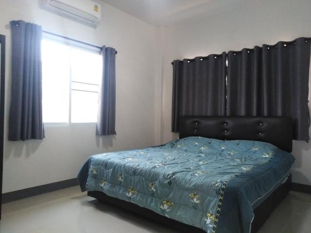 บ้านเดี่ยวชั้นเดียวอยู่ในทำเลย่านเศรษฐกิจ ใกล้ศูนย์การค้า โรงเรียนนานาชาติ #C3MG100308