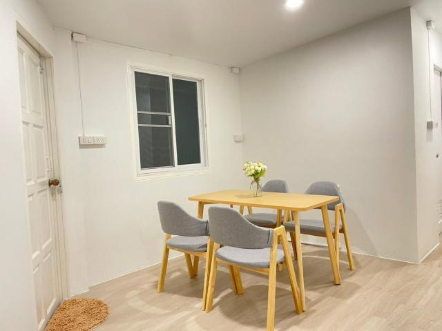 บ้านเดี่ยวชั้นเดียว 2 ห้องนอน ทำเลใกล้เซ็นทรัลเฟสติวัล เชียงใหม่ ราคา 1.95 ล้านบาท #C5MG100651