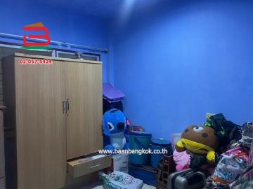 บ้านเดี่ยว หมู่บ้าน โตเจริญ 2 เนื้อที่ 65.7 ตรว. ถนนสายเอเชีย อ.นครหลวง จ.อยุธยา