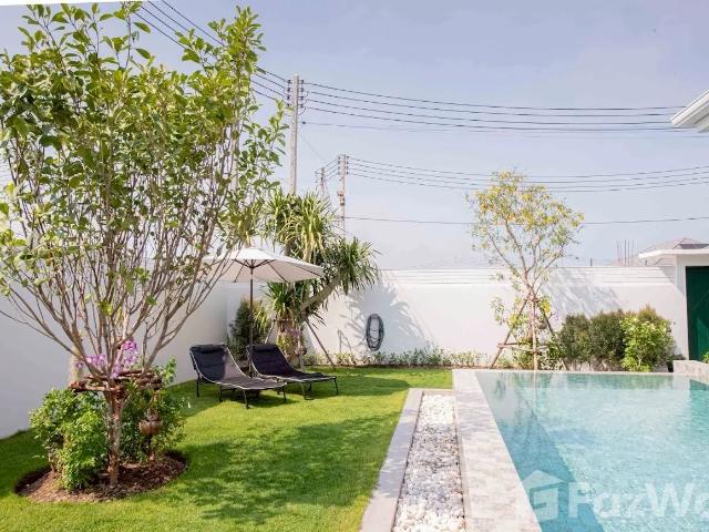 บ้านเดี่ยวให้เช่า 3 ห้องนอน ในโครงการ โบทานิกา หัวหิน 6141