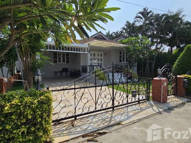 บ้านเดี่ยวให้เช่า 3 ห้องนอน ในโครงการ หัว หิน ลากูน่า 1763