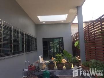 บ้านเดี่ยวให้เช่า 3 ห้องนอน ในโครงการ หมู่บ้านแสนสุข 160145