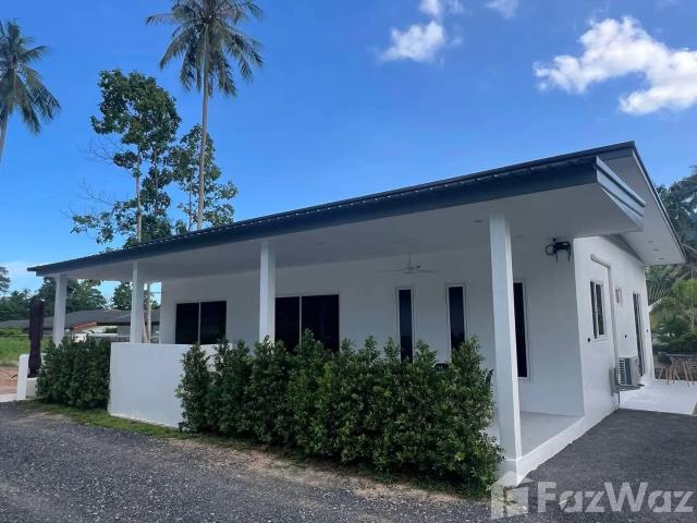 บ้านเดี่ยวให้เช่า 2 ห้องนอน ใน มะเร็ต, สุราษฎร์ธานี 6764