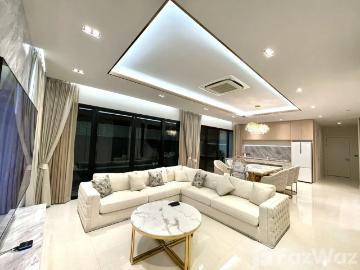 บ้านเดี่ยวให้เช่า 4 ห้องนอน ในโครงการ เดอะ พาวิลลา กาญจนาภิเษก บางบอน 3 6022