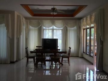 บ้านเดี่ยวให้เช่า 4 ห้องนอน ในโครงการ ปริญสิริ นวมินทร์ 6036