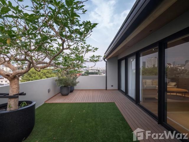 บ้านเดี่ยวให้เช่า 5 ห้องนอน ในโครงการ บ้านบ้าน วิภาวดี 20 6098