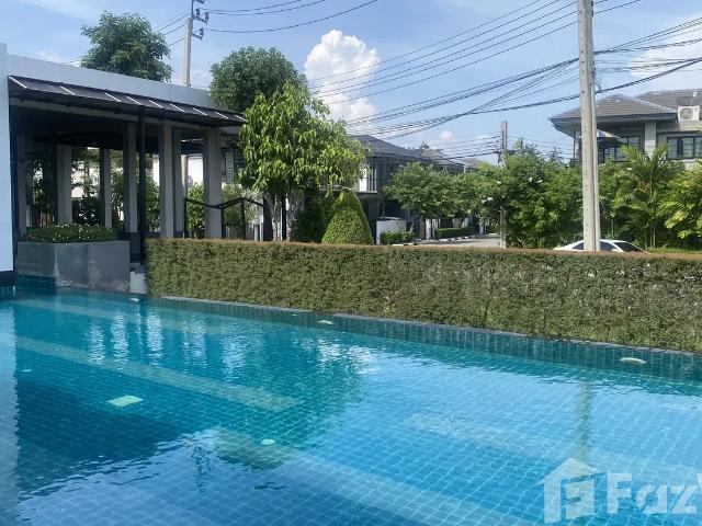 บ้านเดี่ยวให้เช่า 5 ห้องนอน ในโครงการ ซีรีน เพชรเกษม 6084