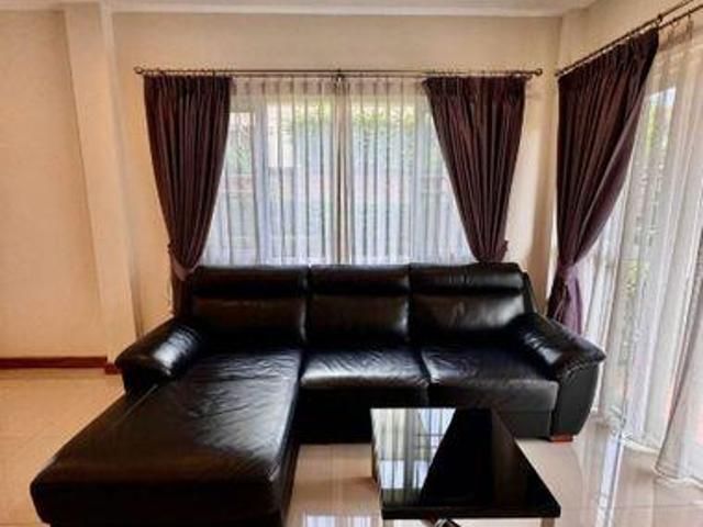 บ้านเดี่ยวให้เช่า Casa Legend ศรีราชา–สวนเสือ ทำเลดี พร้อมเข้าอยู่ทันที