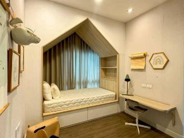 บ้านเดี่ยวให้เช่า Bangkok Boulevard Signature Ladprao Serithai 3 ห้องนอน 4 ห้องน้ำ เฟอร์นิเจอร์ และ เครื่องใช้ไฟฟ้าครบ