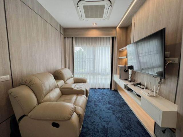 บ้านเดี่ยวให้เช่า Grandio Vibhavadi Rangsit 4 ห้องนอน 3 ห้องน้ำ บ้านใหม่มาก บิ้วอินทั้งหลัง
