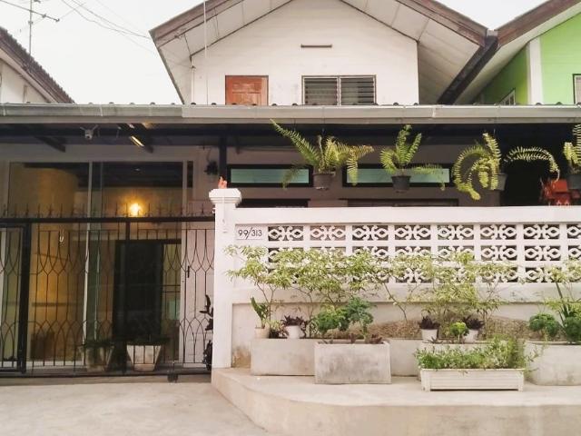 บ้านเดี่ยวให้เช่า มีออฟฟิศส่วนตัว ใกล้สนามบินดอนเมือง, ใกล้ม.รังสิต, เซียร์รังสิต, ฟิวเจอร์รังสิต, ม.กรุงเทพ